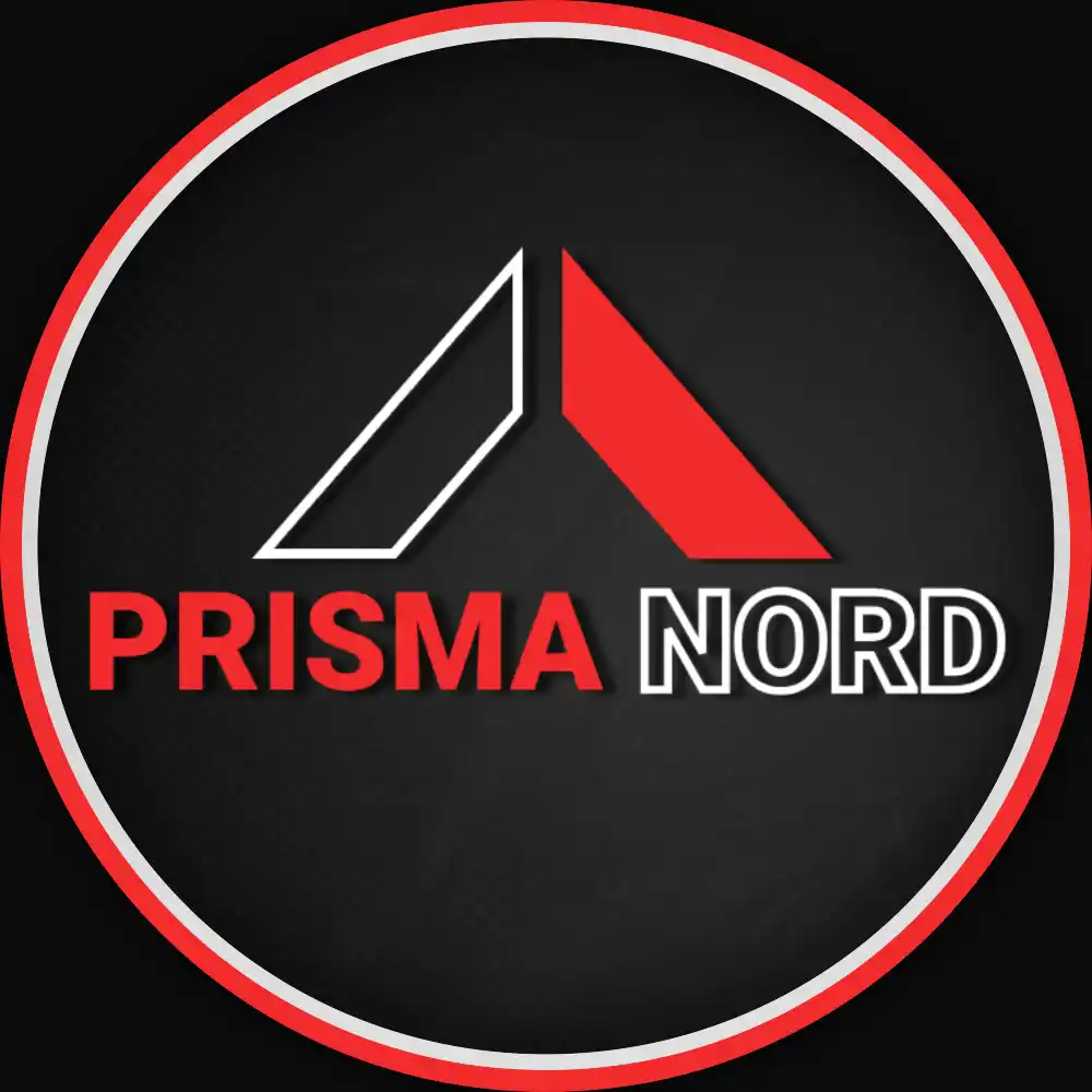 Image: PRISMA NORD - SOCIAL LOGO